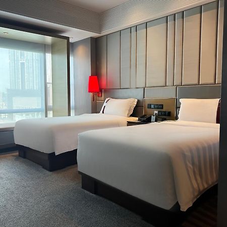 Rhombus Park Aura Chengdu Hotel Zewnętrze zdjęcie