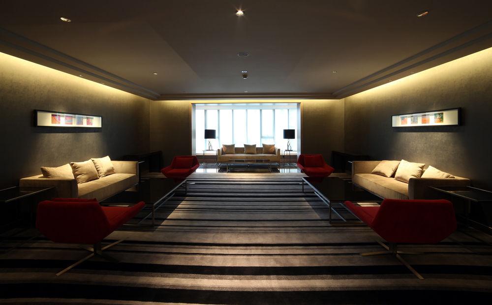 Rhombus Park Aura Chengdu Hotel Zewnętrze zdjęcie