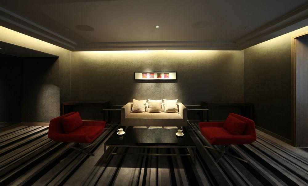 Rhombus Park Aura Chengdu Hotel Zewnętrze zdjęcie