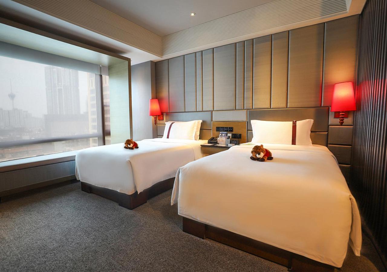 Rhombus Park Aura Chengdu Hotel Zewnętrze zdjęcie