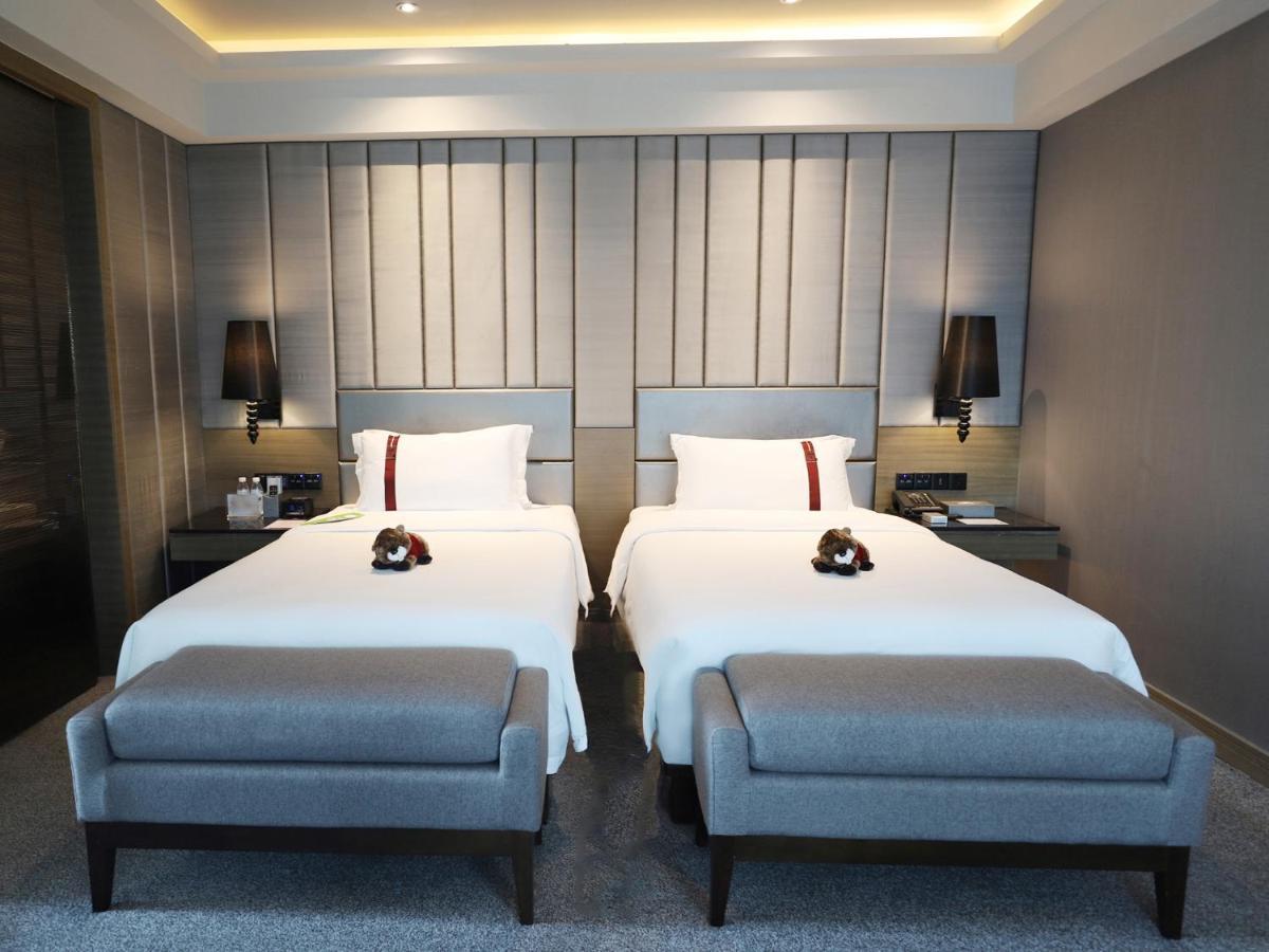Rhombus Park Aura Chengdu Hotel Zewnętrze zdjęcie