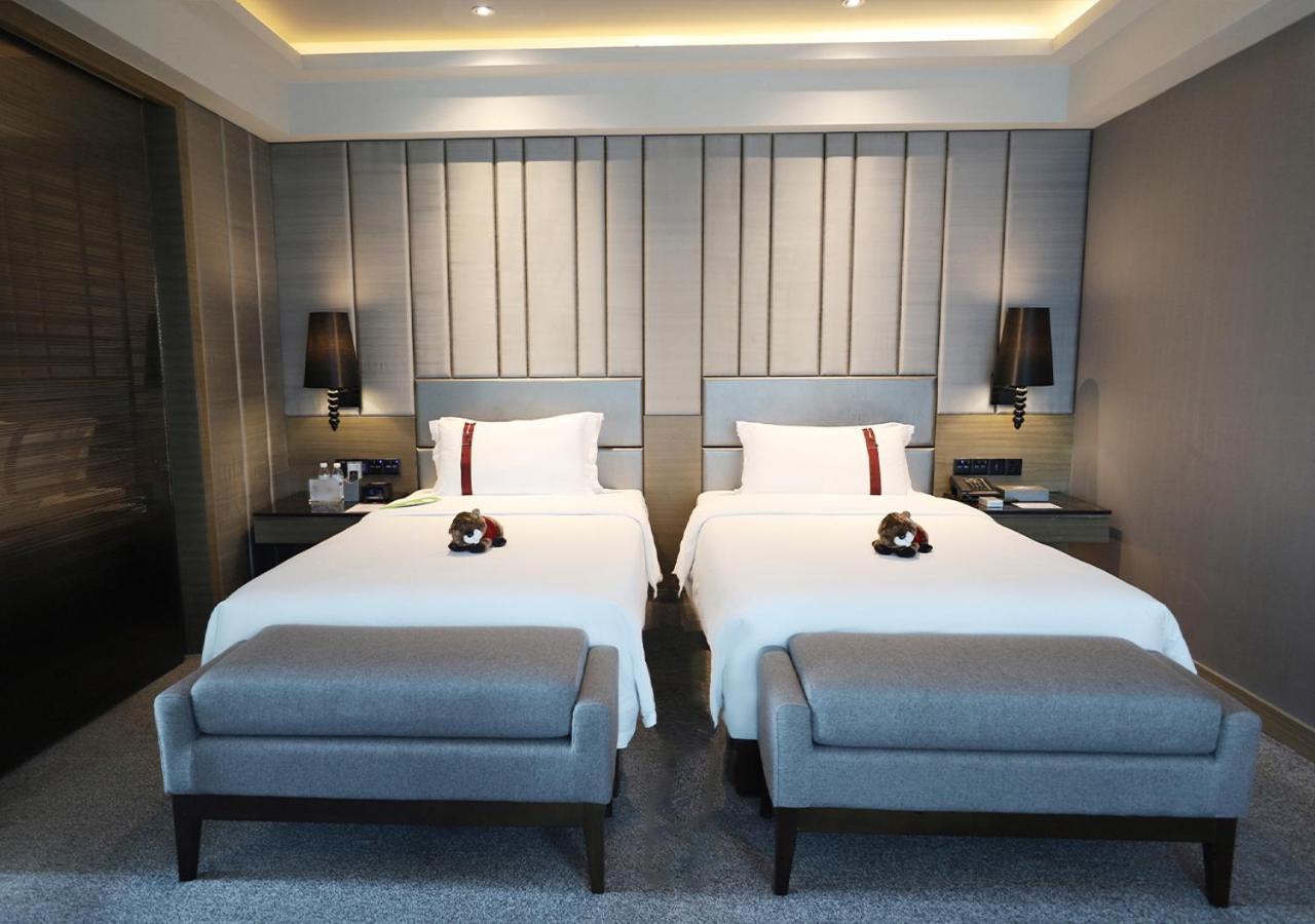 Rhombus Park Aura Chengdu Hotel Zewnętrze zdjęcie