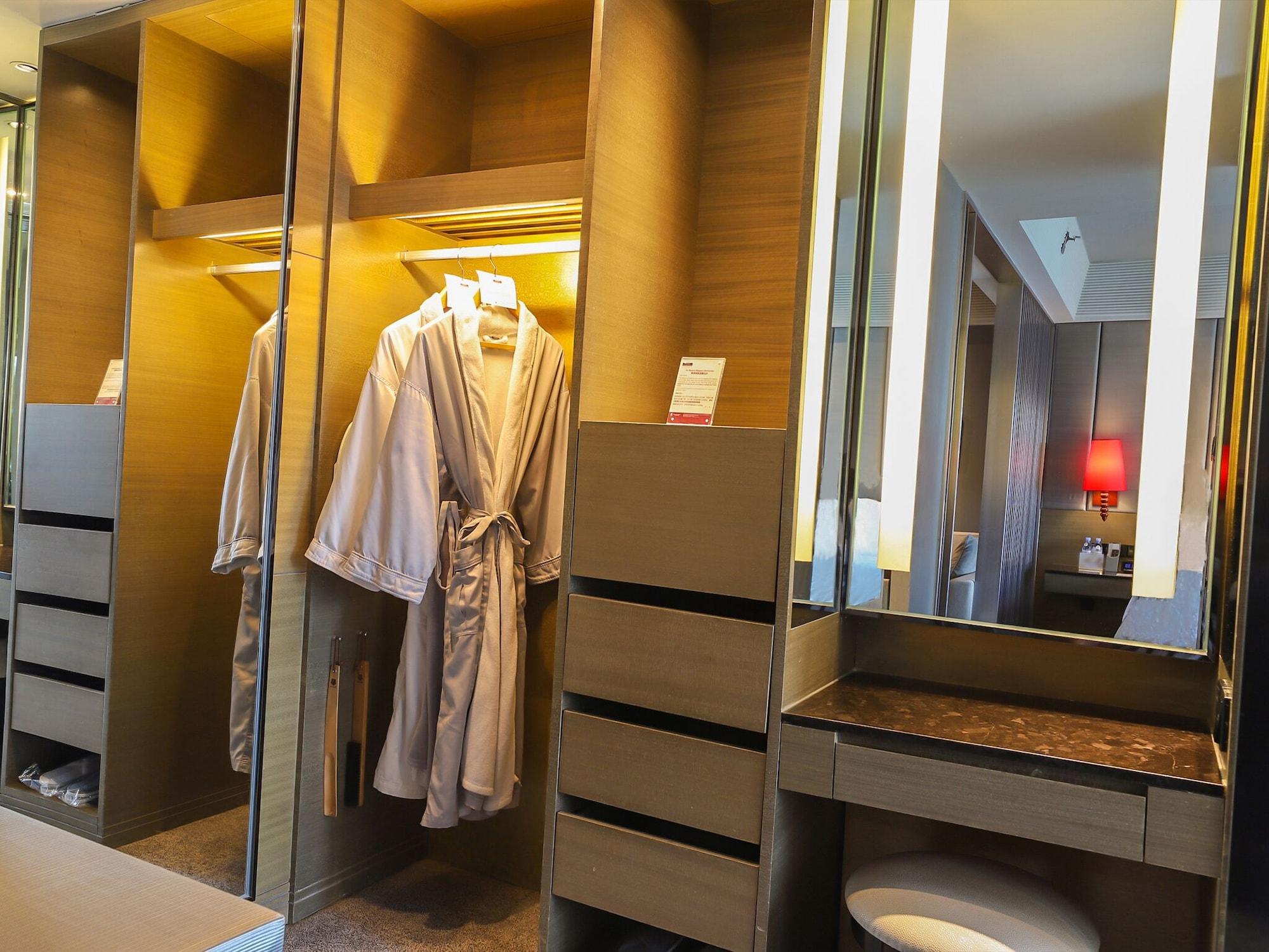 Rhombus Park Aura Chengdu Hotel Zewnętrze zdjęcie