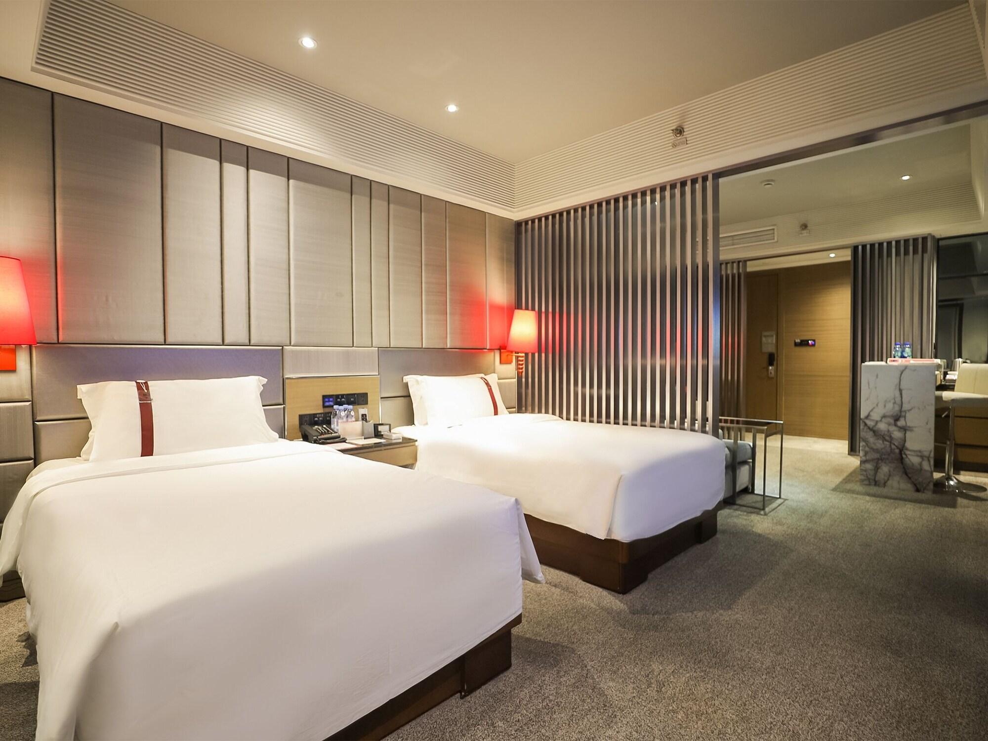Rhombus Park Aura Chengdu Hotel Zewnętrze zdjęcie