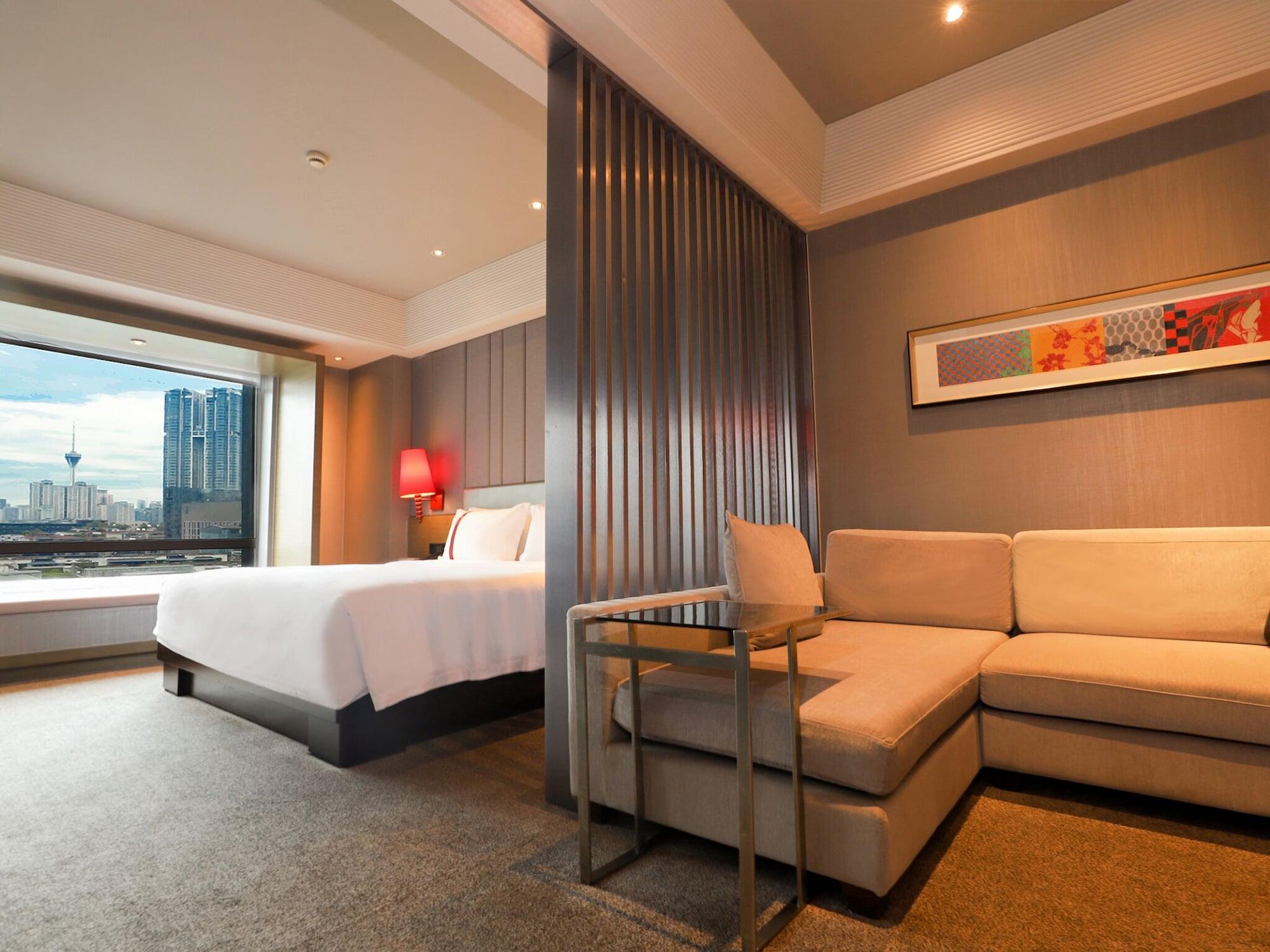 Rhombus Park Aura Chengdu Hotel Zewnętrze zdjęcie