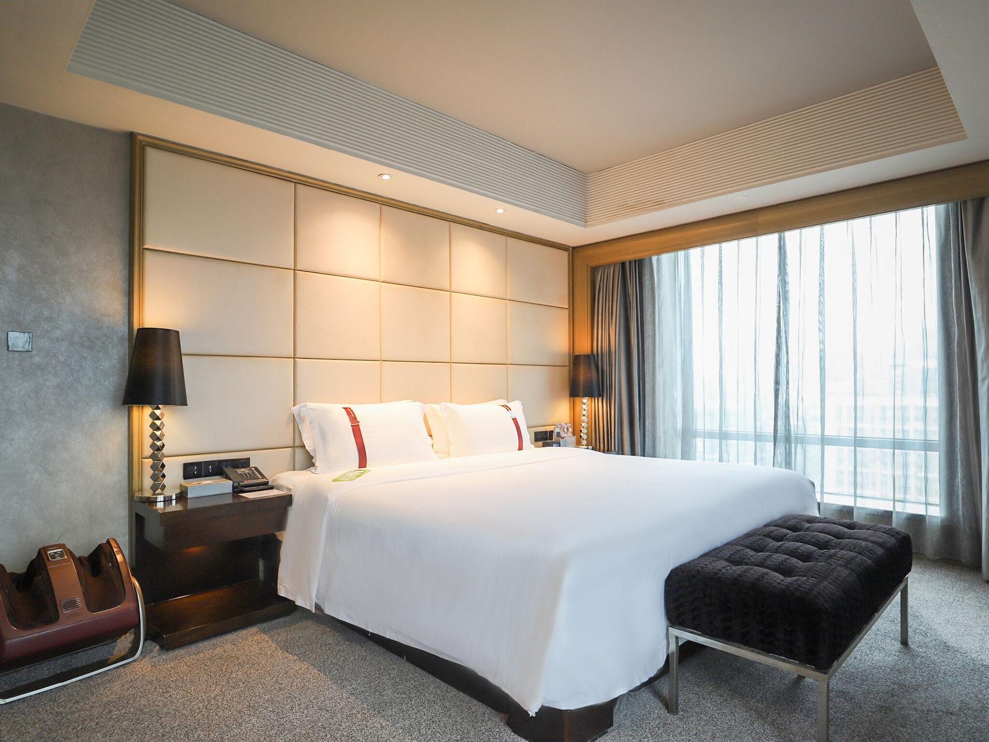 Rhombus Park Aura Chengdu Hotel Zewnętrze zdjęcie