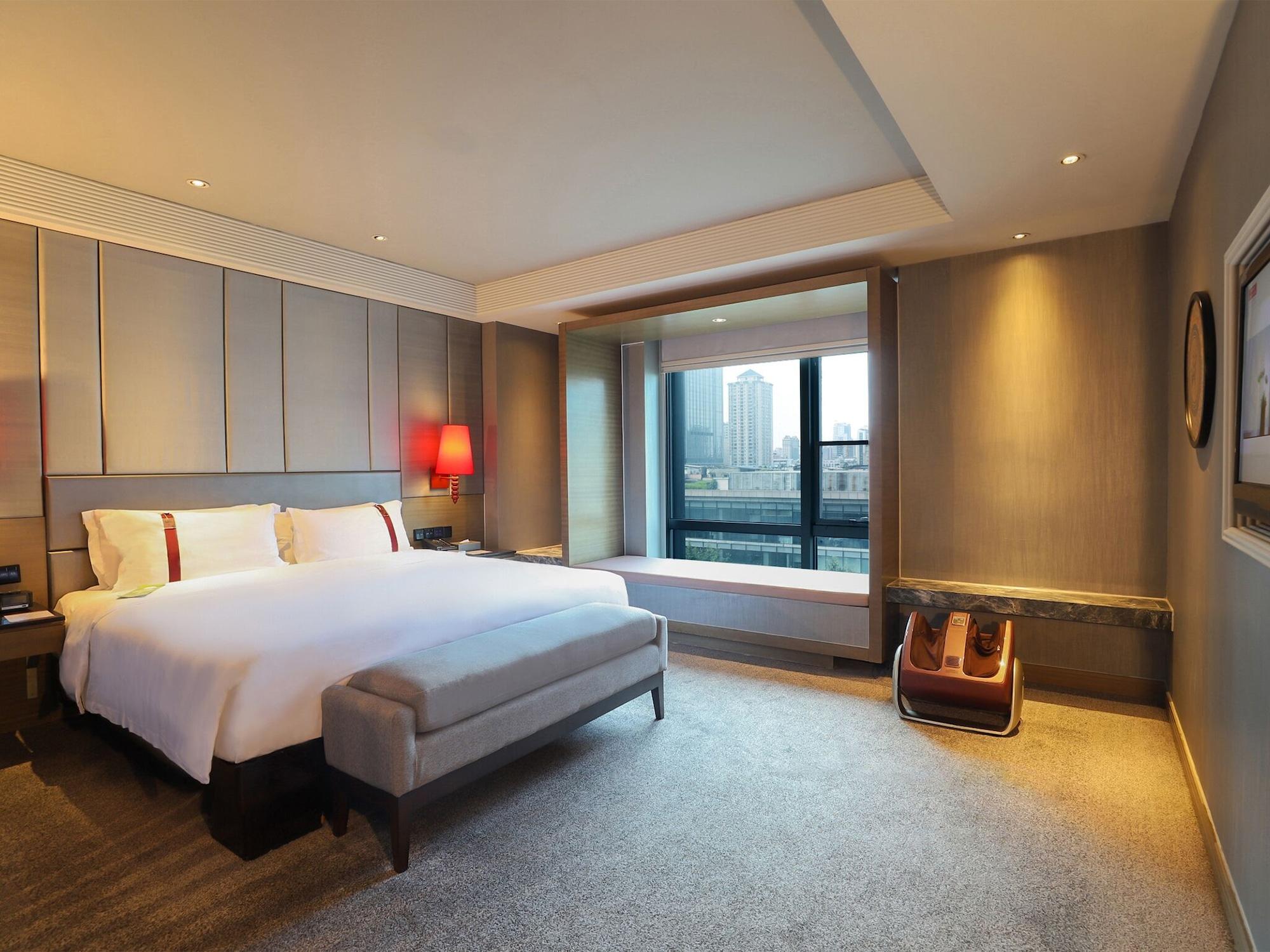 Rhombus Park Aura Chengdu Hotel Zewnętrze zdjęcie