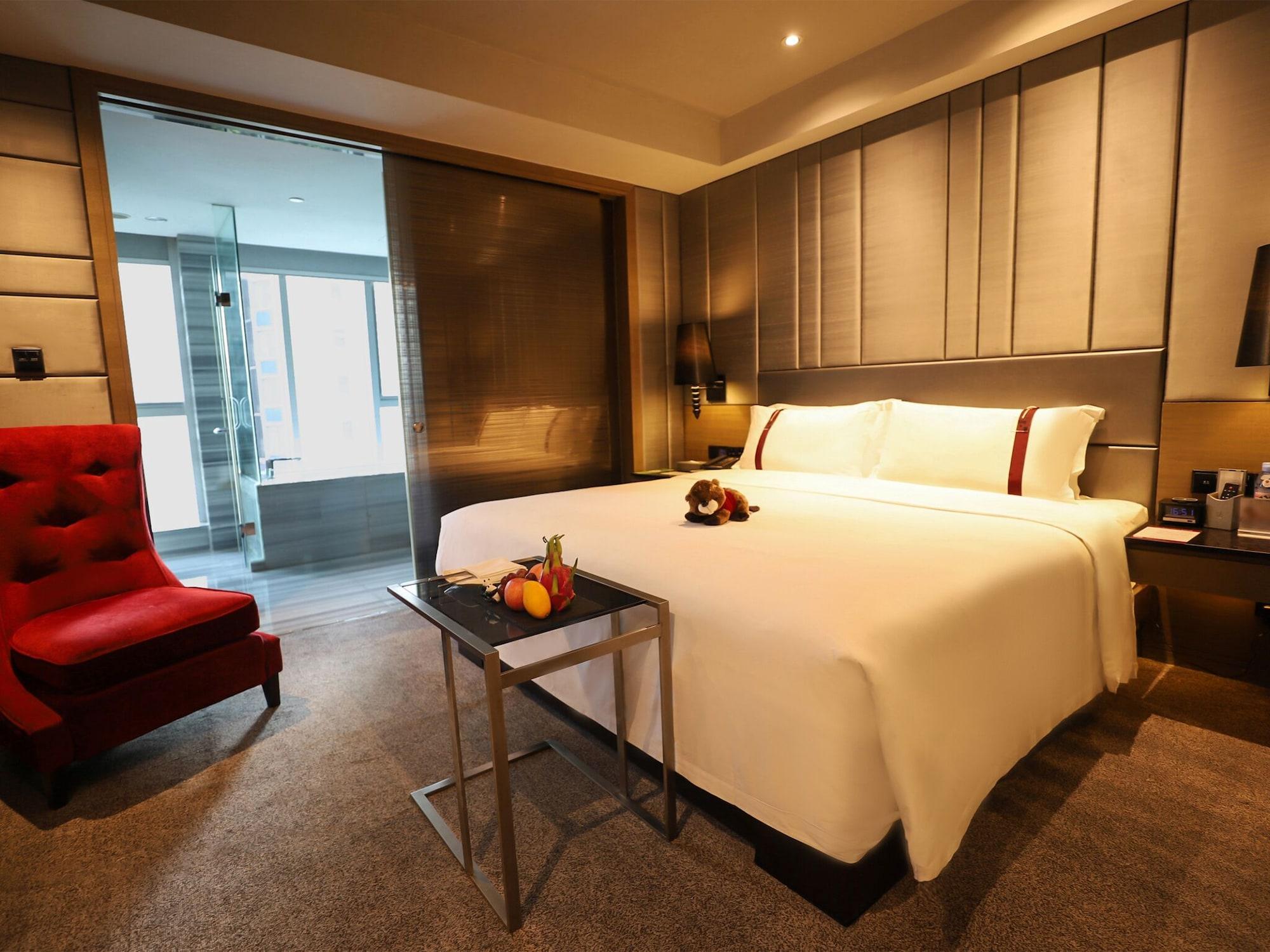 Rhombus Park Aura Chengdu Hotel Zewnętrze zdjęcie