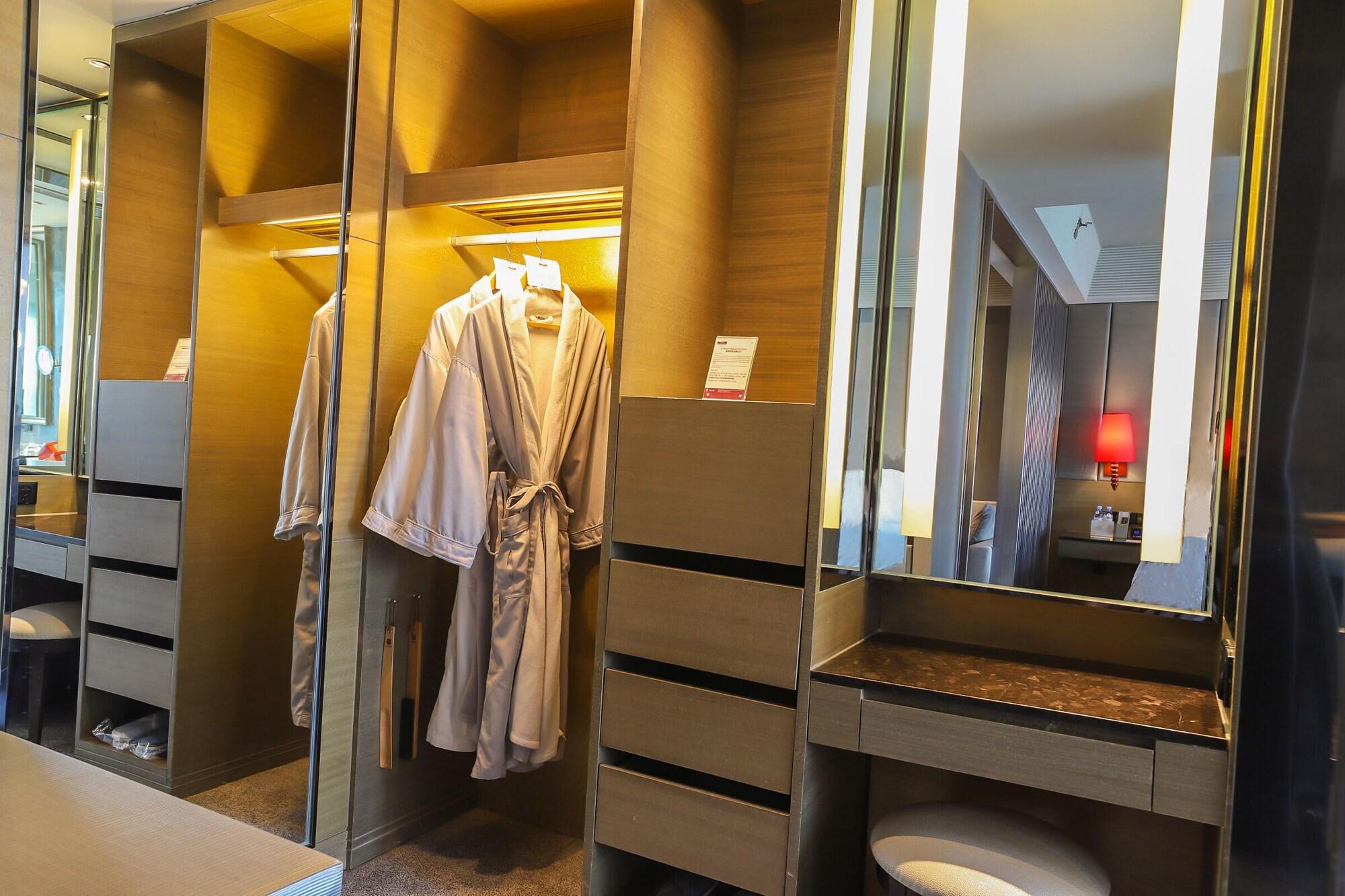 Rhombus Park Aura Chengdu Hotel Zewnętrze zdjęcie