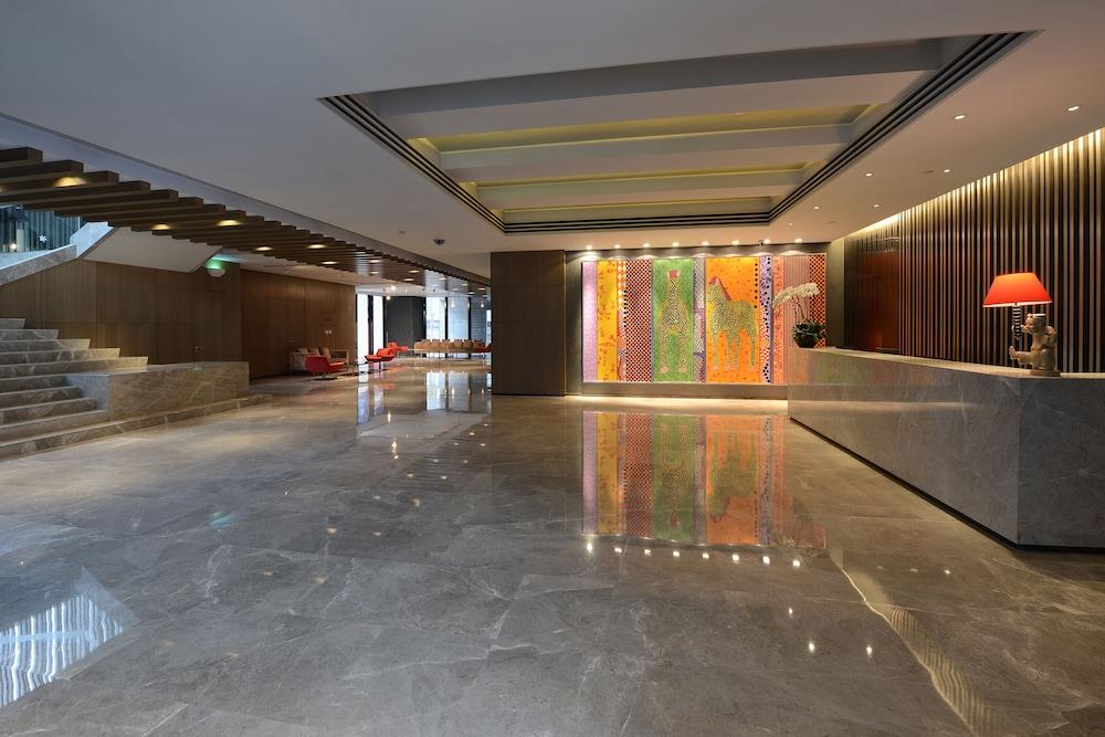 Rhombus Park Aura Chengdu Hotel Zewnętrze zdjęcie