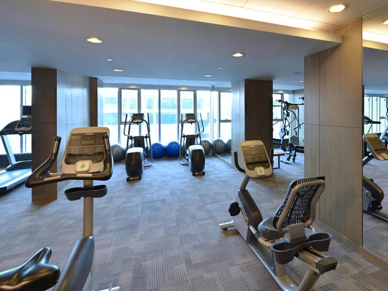 Rhombus Park Aura Chengdu Hotel Zewnętrze zdjęcie