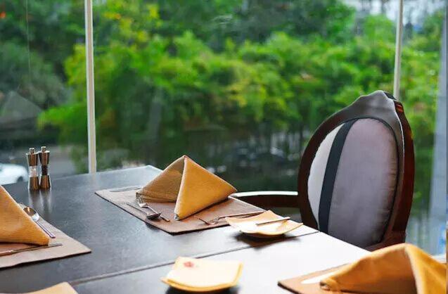Rhombus Park Aura Chengdu Hotel Zewnętrze zdjęcie