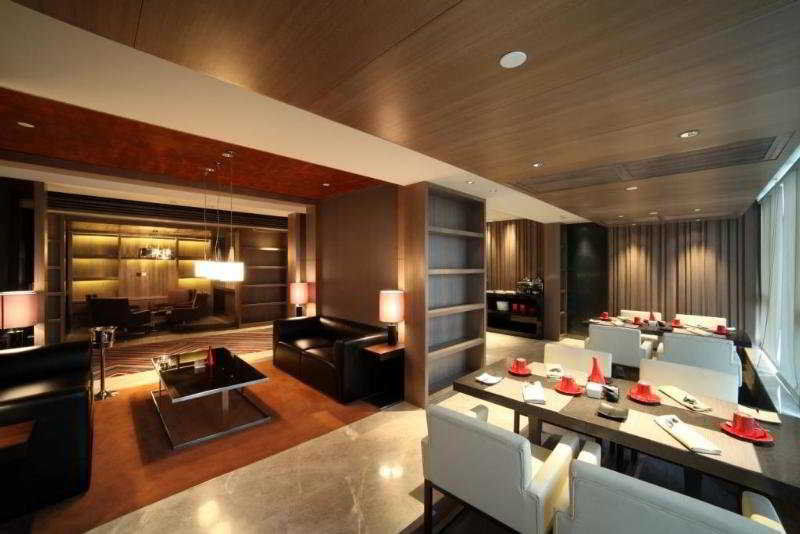 Rhombus Park Aura Chengdu Hotel Zewnętrze zdjęcie