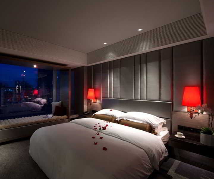 Rhombus Park Aura Chengdu Hotel Zewnętrze zdjęcie