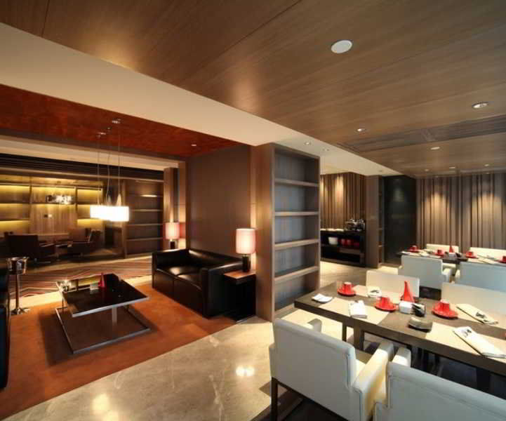 Rhombus Park Aura Chengdu Hotel Zewnętrze zdjęcie