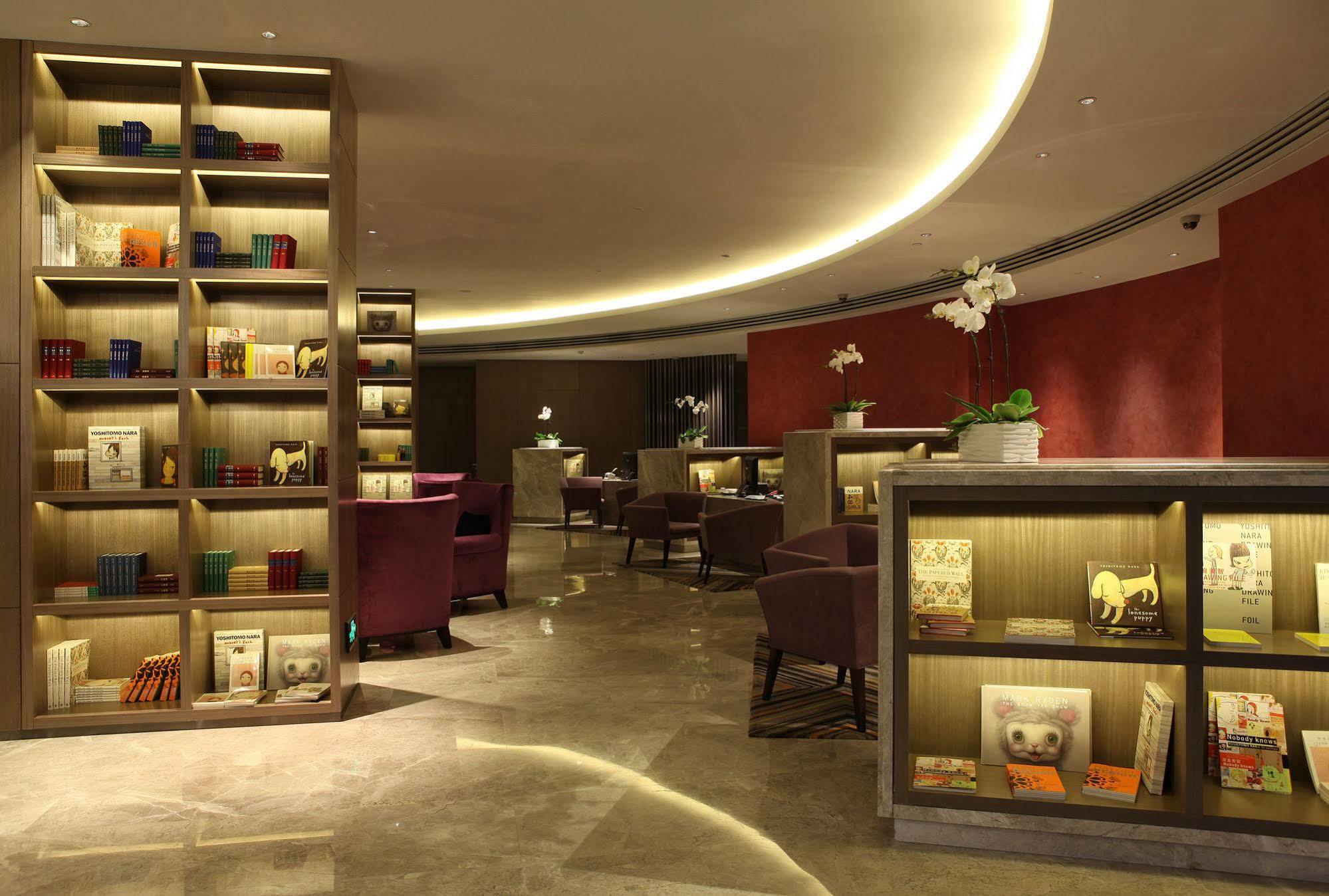 Rhombus Park Aura Chengdu Hotel Zewnętrze zdjęcie