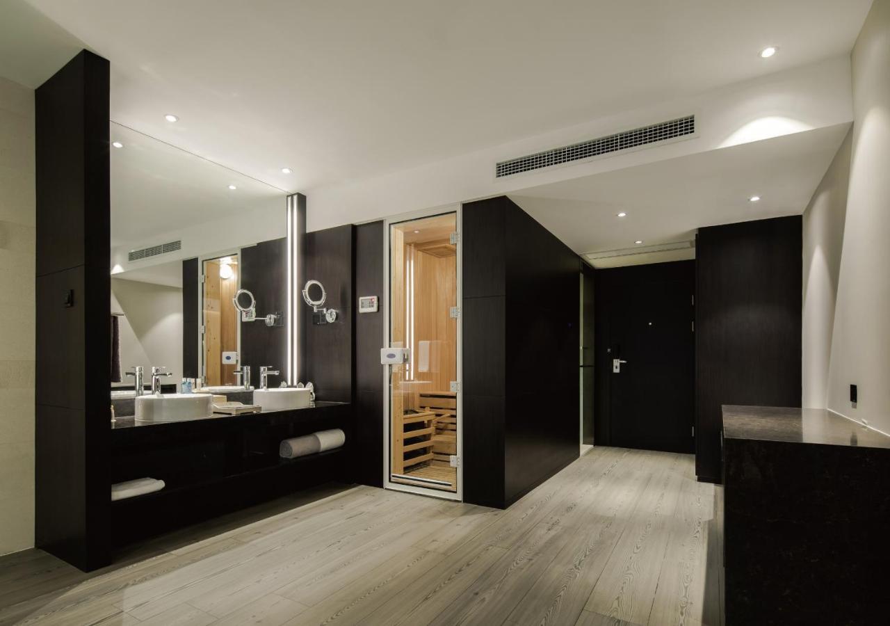 Rhombus Park Aura Chengdu Hotel Zewnętrze zdjęcie
